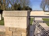 La Chaudiere Military Cemetery 1